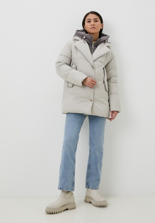 фото Куртка утепленная lawinter