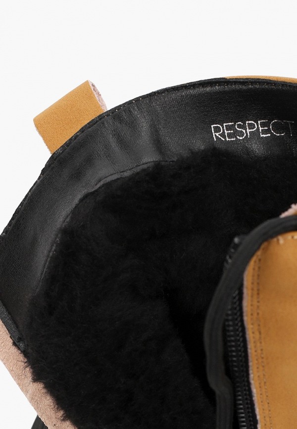 фото Ботинки respect