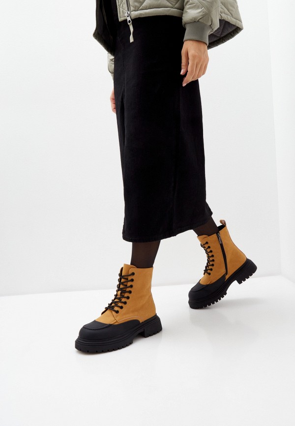 фото Ботинки respect