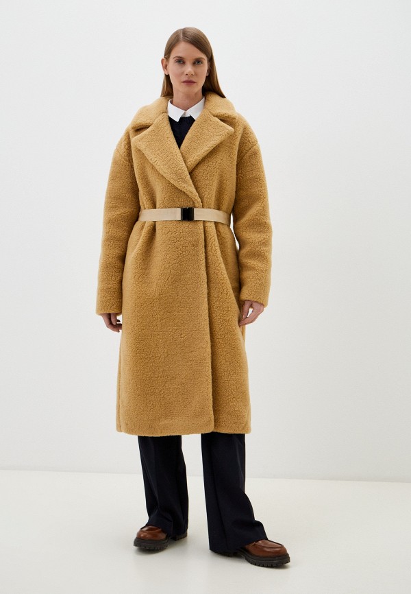 фото Пальто меховое pepen