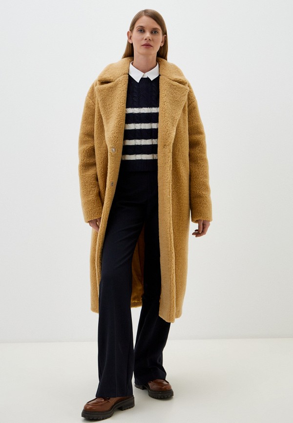 фото Пальто меховое pepen