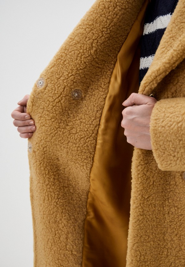 фото Пальто меховое pepen