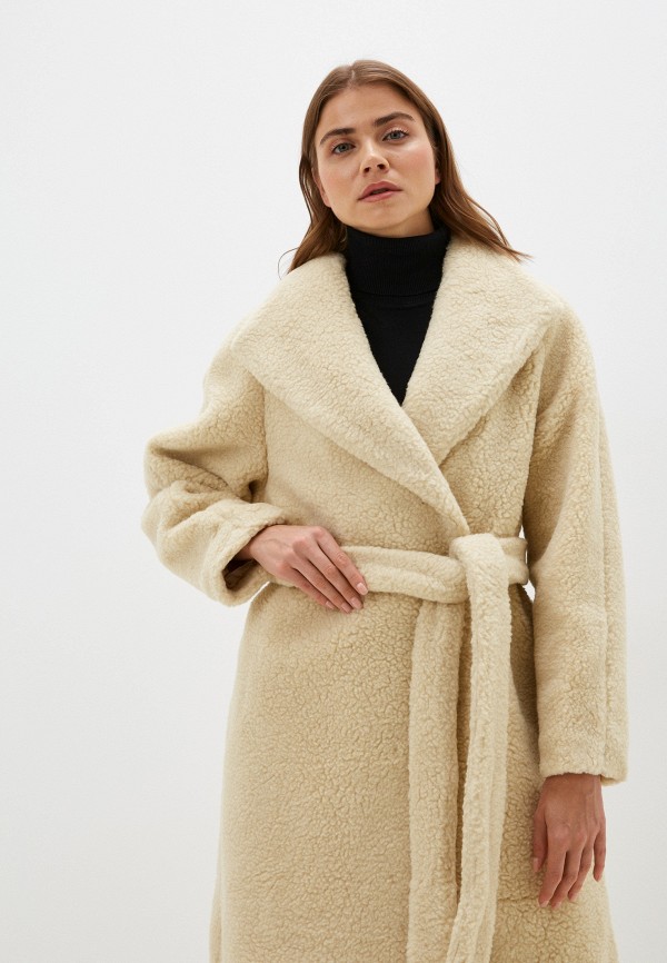 фото Пальто меховое pepen