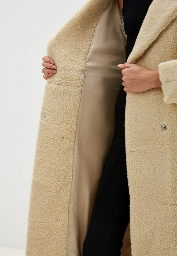 фото Пальто меховое pepen