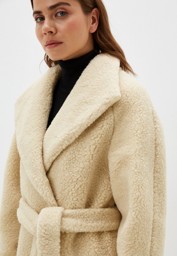 фото Пальто меховое pepen