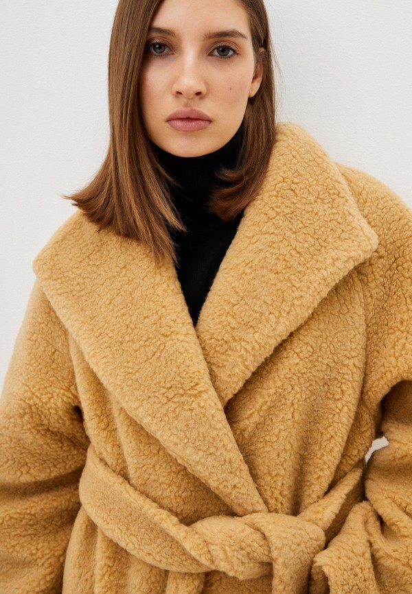 фото Пальто меховое pepen