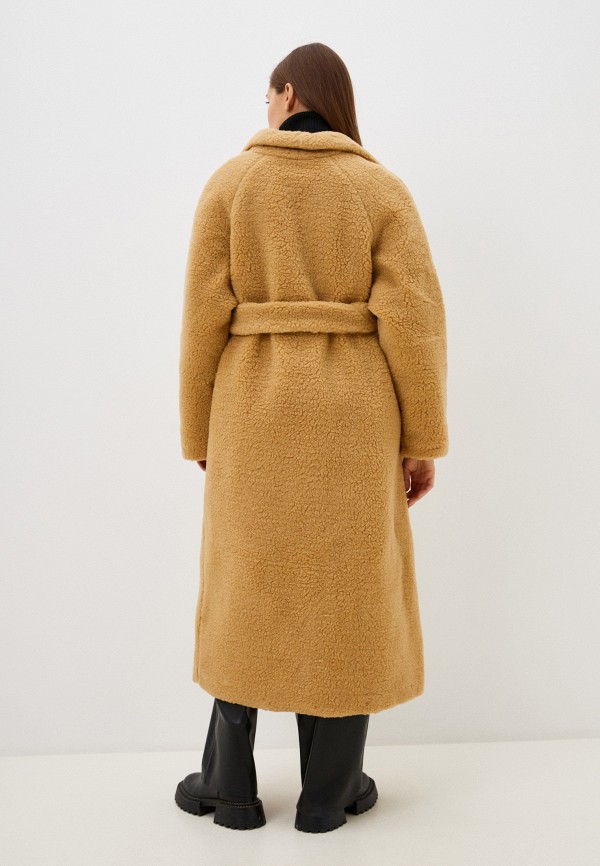 фото Пальто меховое pepen