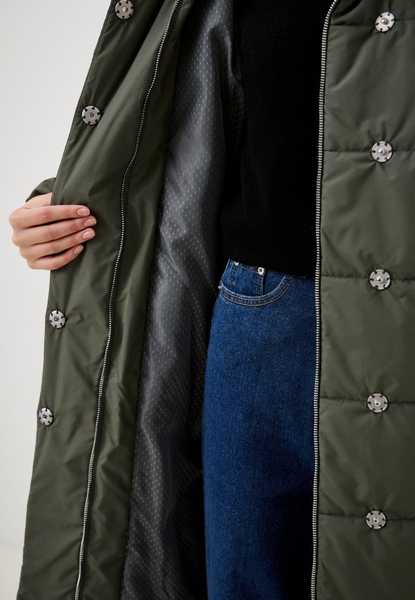 фото Куртка утепленная pompa