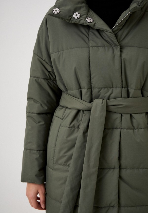 фото Куртка утепленная pompa