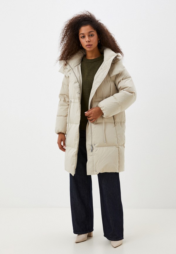 фото Пуховик lusio