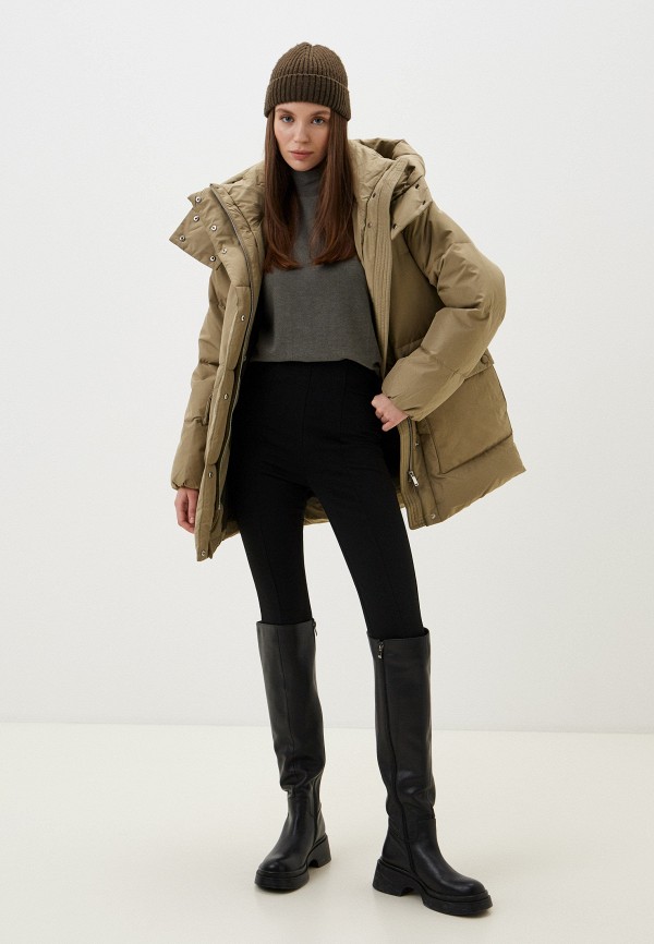 фото Пуховик lusio