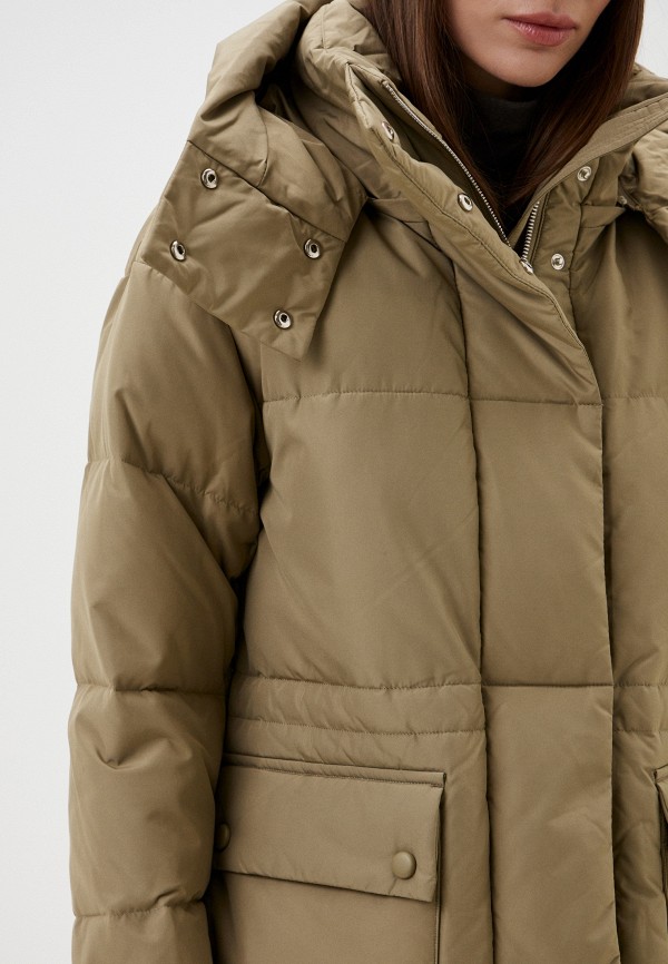 фото Пуховик lusio