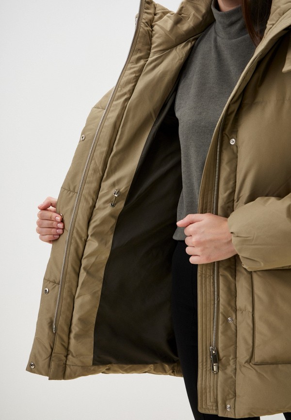 фото Пуховик lusio