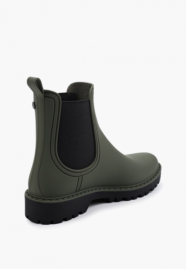 фото Резиновые полусапоги tamaris