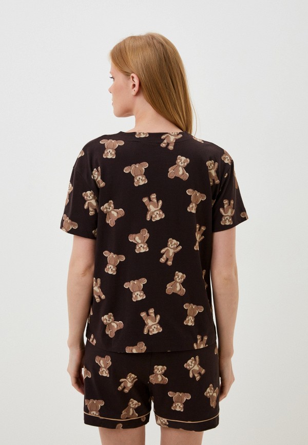 Пижама Mark Formelle коричневый, размер 50, фото 2