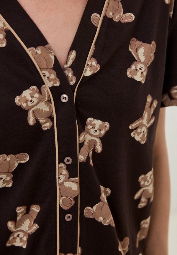 Пижама Mark Formelle коричневый, размер 50, фото 3