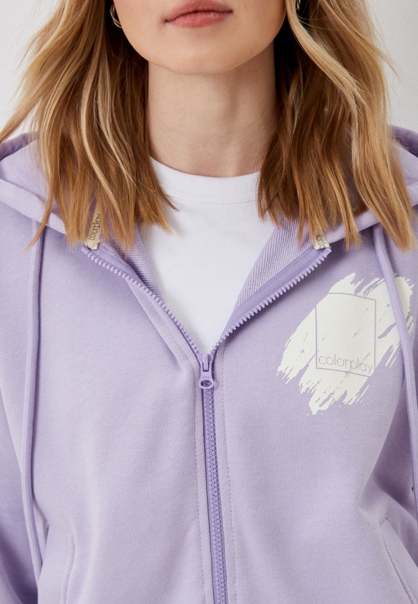 фото Толстовка colorplay