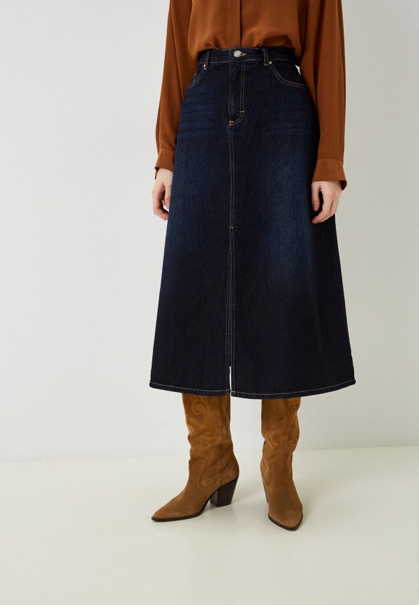 Юбка джинсовая Sabrina Scala 5180₽