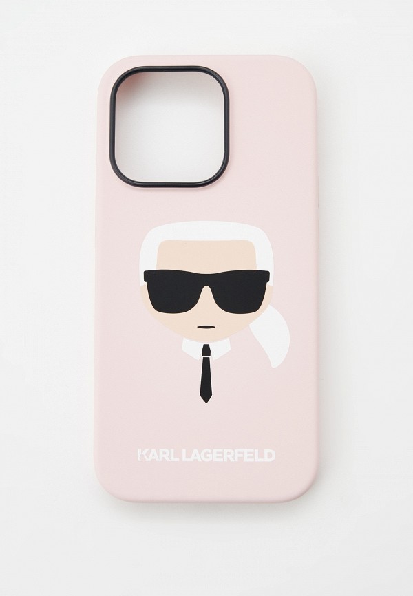 фото Чехол для iphone karl lagerfeld