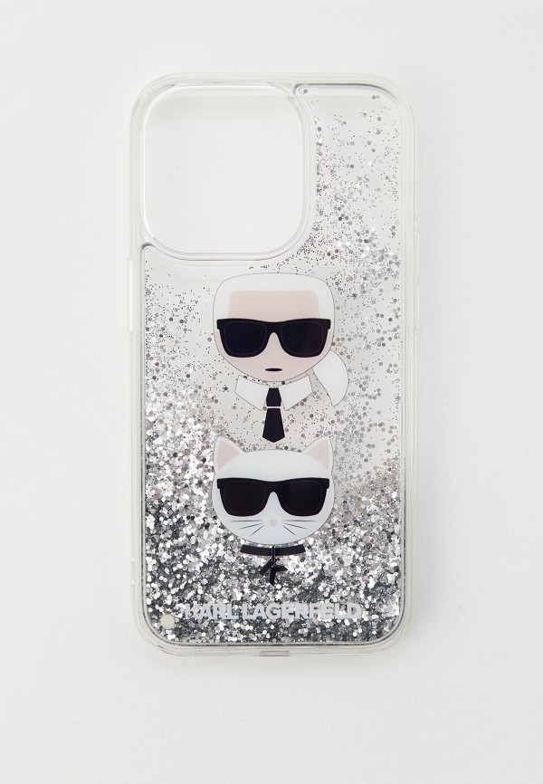 фото Чехол для iphone karl lagerfeld