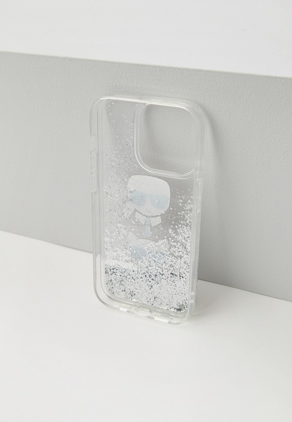 фото Чехол для iphone karl lagerfeld