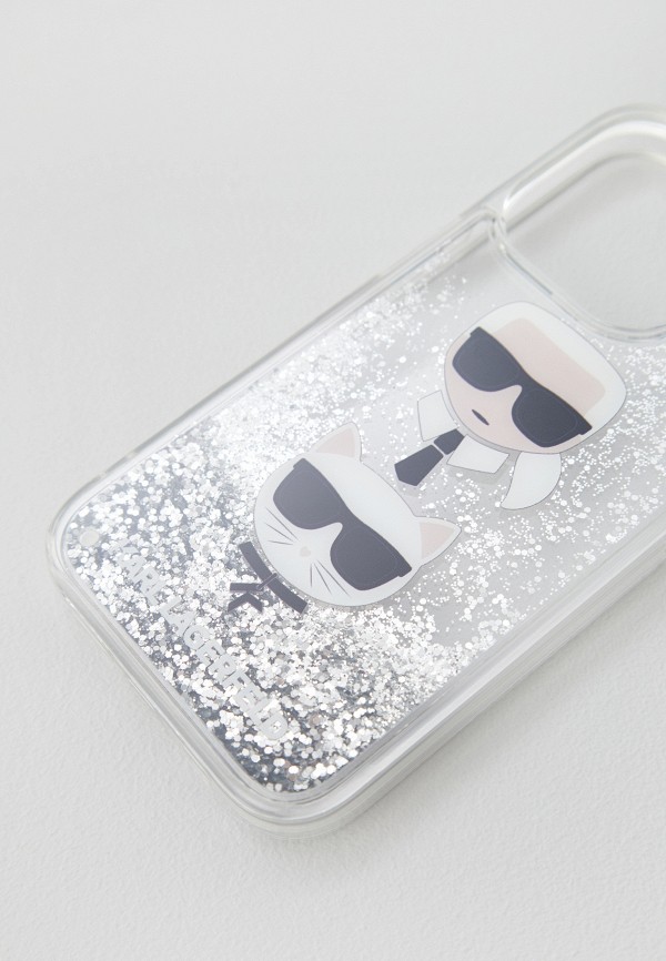 фото Чехол для iphone karl lagerfeld