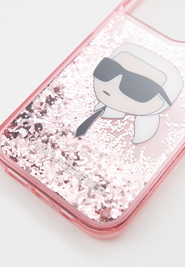 фото Чехол для iphone karl lagerfeld