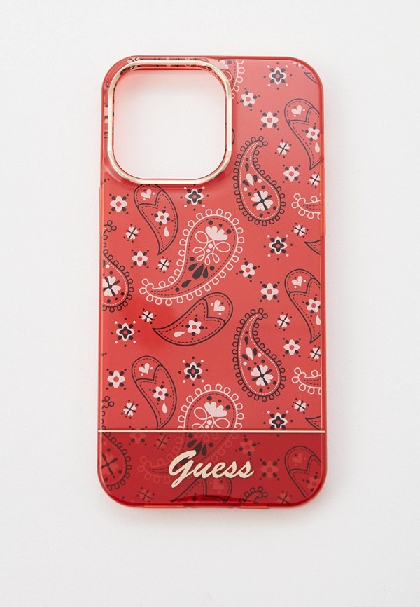 фото Чехол для iphone guess