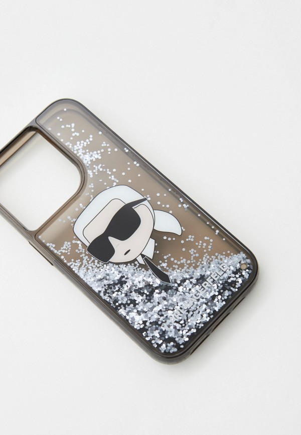 фото Чехол для iphone karl lagerfeld