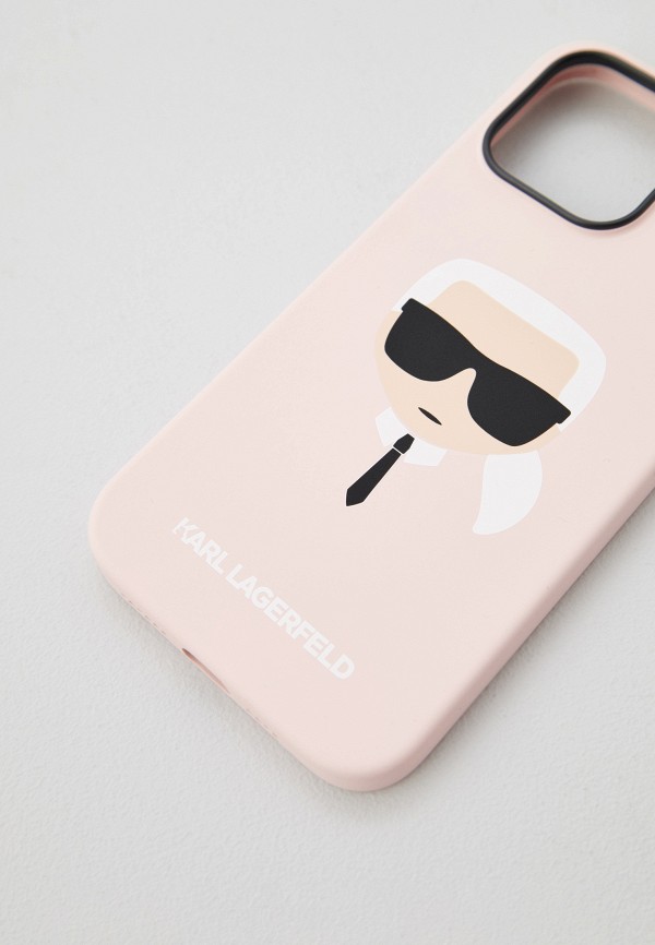 фото Чехол для iphone karl lagerfeld