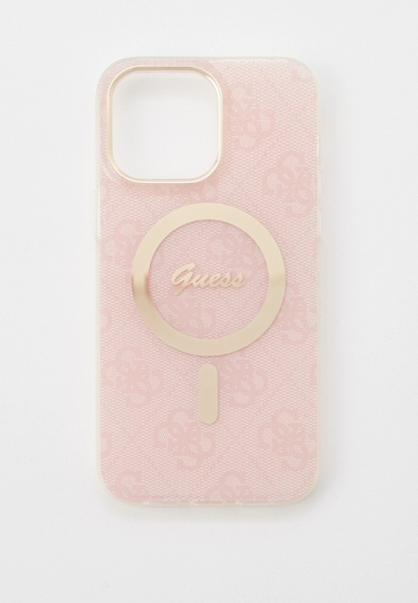 Чехол для iPhone Guess 14 Pro Max, с MagSafe
