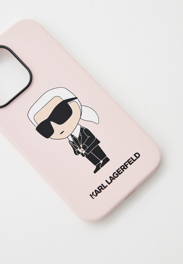 фото Чехол для iphone karl lagerfeld