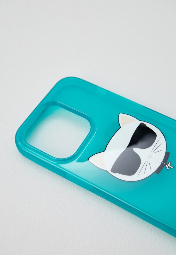фото Чехол для iphone karl lagerfeld