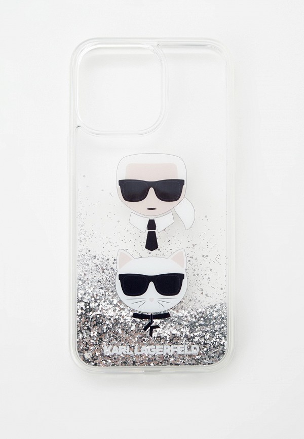 фото Чехол для iphone karl lagerfeld