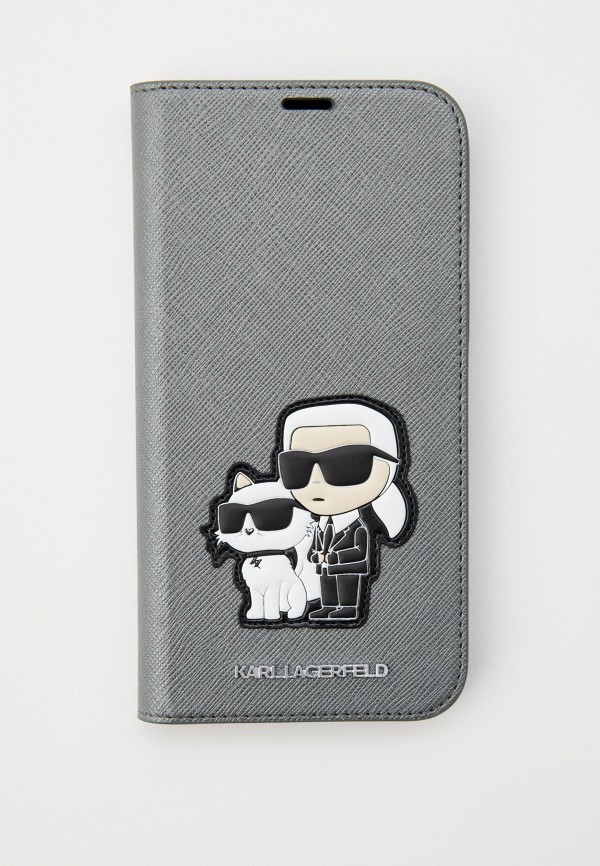 фото Чехол для iphone karl lagerfeld