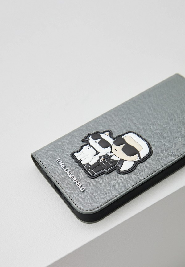 фото Чехол для iphone karl lagerfeld