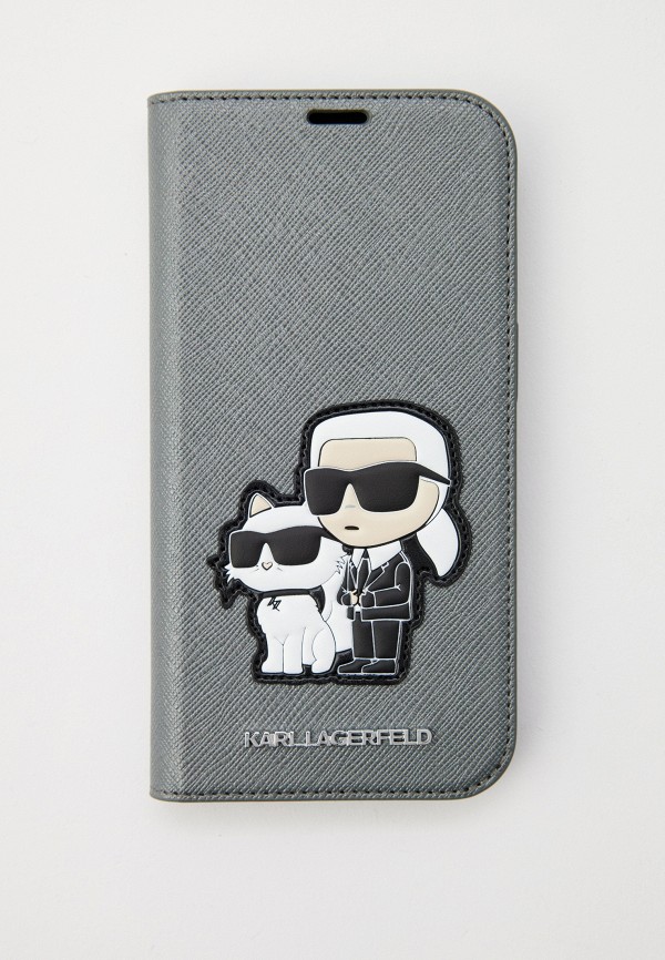 Чехол для iPhone Karl Lagerfeld 14 Pro