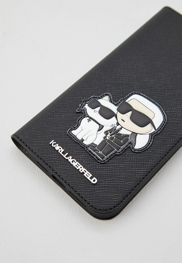 фото Чехол для iphone karl lagerfeld