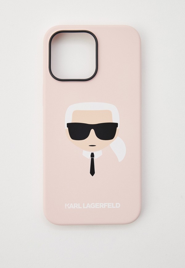 фото Чехол для iphone karl lagerfeld