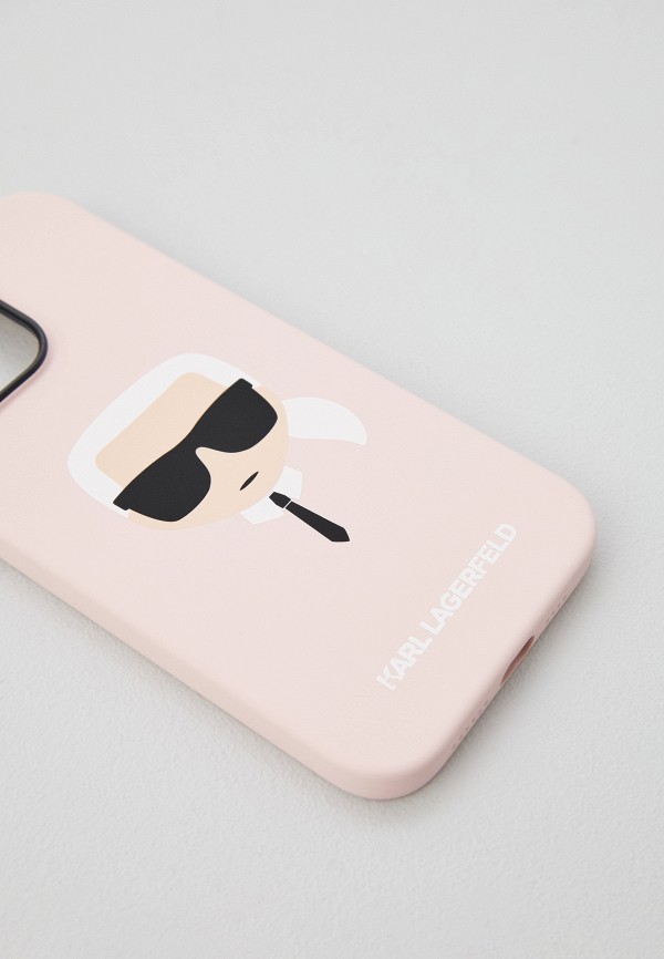 фото Чехол для iphone karl lagerfeld