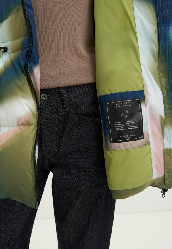 фото Пуховик finn flare