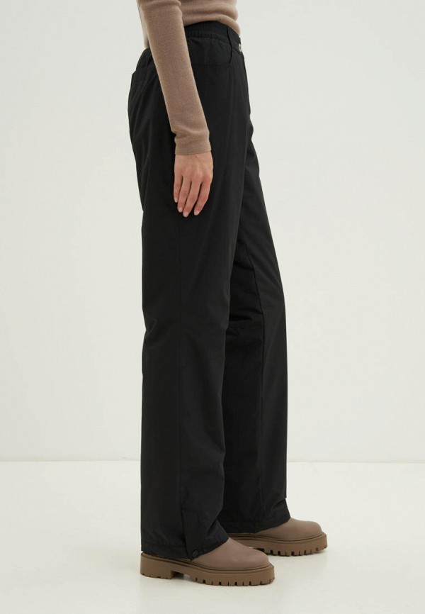 фото Брюки утепленные finn flare