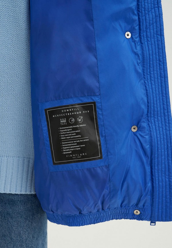 фото Куртка утепленная finn flare