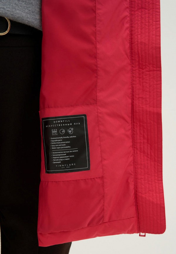 фото Куртка утепленная finn flare