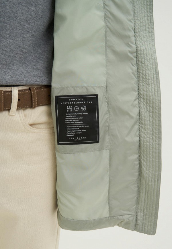 фото Куртка утепленная finn flare