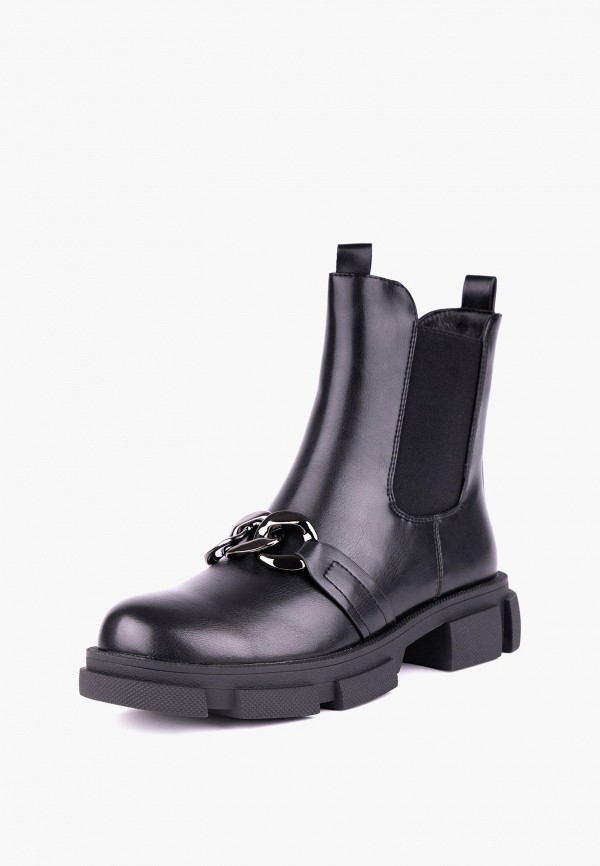 фото Ботинки instreet