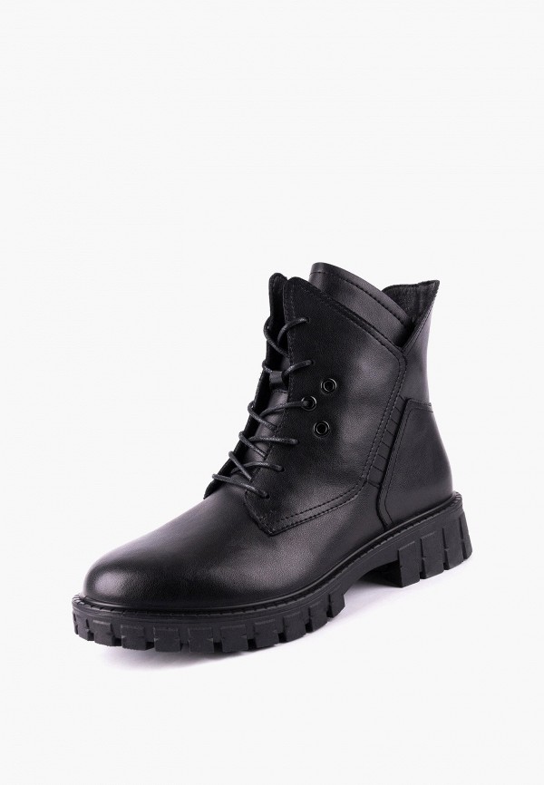 фото Ботинки zenden