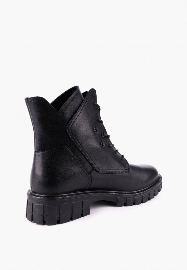 фото Ботинки zenden