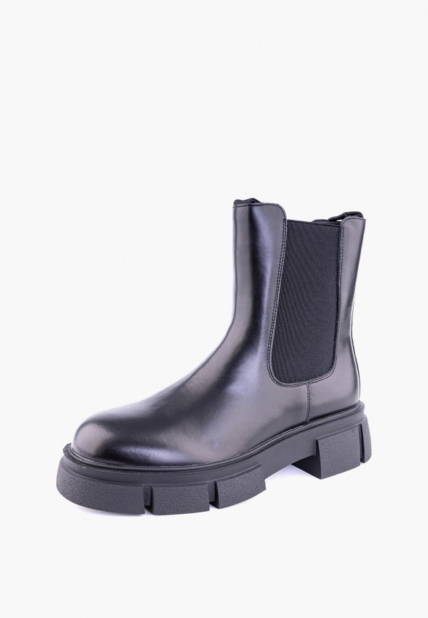 фото Ботинки zenden