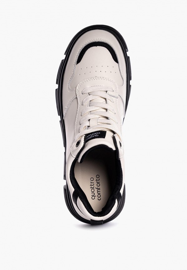 фото Кеды quattrocomforto